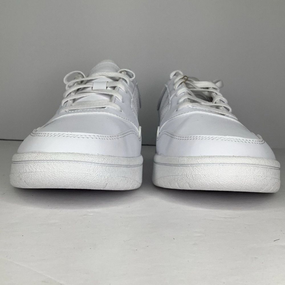 Adidas Hoops 3.0 Low Classic Vintage White Basketball Women Sneaker Shoes Sz 9.5 - Picture 6 of 9